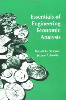 Paperback Essentials of Engineering Economic Analysis Book
