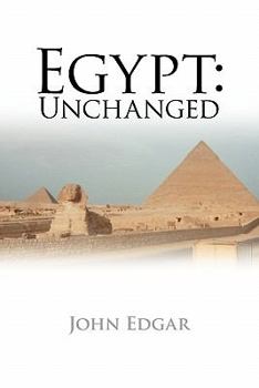 Hardcover Egypt: Unchanged Book
