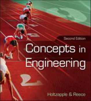 Paperback Concepts in Engineering Book