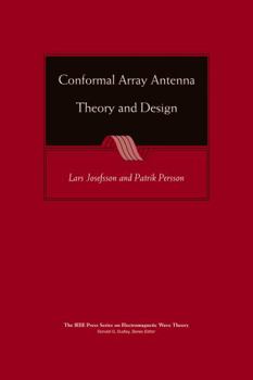 Hardcover Conformal Array Antenna Theory and Design Book