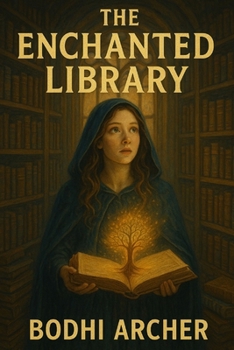 Paperback The Enchanted Library Book