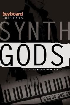 Paperback Keyboard Presents Synth Gods Book