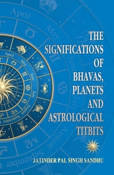 The Significations of Bhavas, Planets and Astrological Titbits