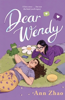 Hardcover Dear Wendy Book