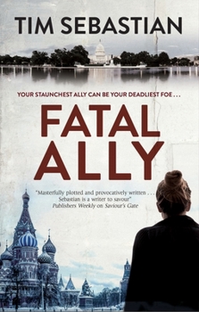 Paperback Fatal Ally Book