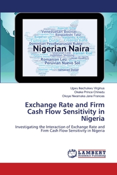 Paperback Exchange Rate and Firm Cash Flow Sensitivity in Nigeria Book