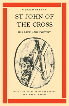 Paperback St John of the Cross: His Life and Poetry Book