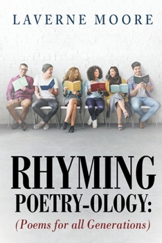 Paperback Rhyming Poetry-Ology Book