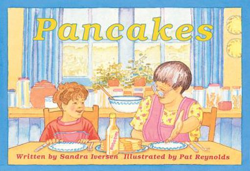 Paperback Pancakes Book