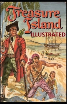 Paperback Treasure Island Illustrated Book