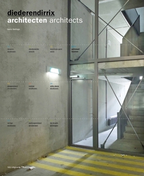 Hardcover Diederendirrix Architects Book