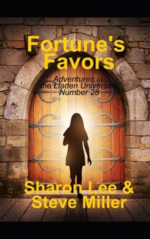 Paperback Fortune's Favors Book