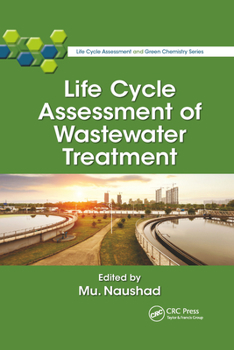 Paperback Life Cycle Assessment of Wastewater Treatment Book