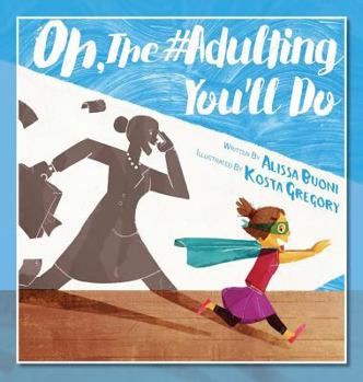 Hardcover Oh, The #Adulting You'll Do Book