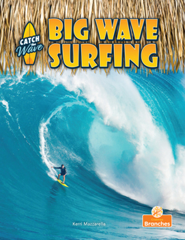 Big Wave Surfing (Catch the Wave)