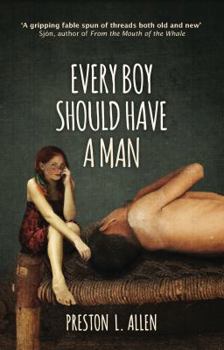 Paperback Every Boy Should Have A Man Book
