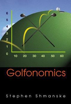 Hardcover Golfonomics Book