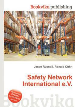 Paperback Safety Network International E.V. Book
