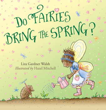 Hardcover Do Fairies Bring the Spring? Book