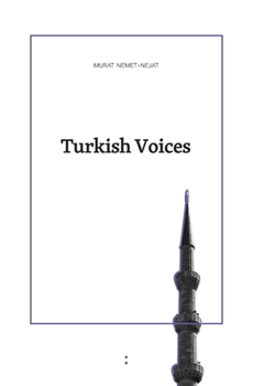 Paperback Turkish Voices Book