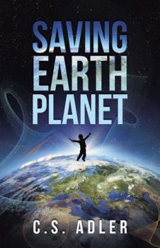 Paperback Saving Earth Planet Book