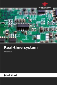 Paperback Real-time system Book