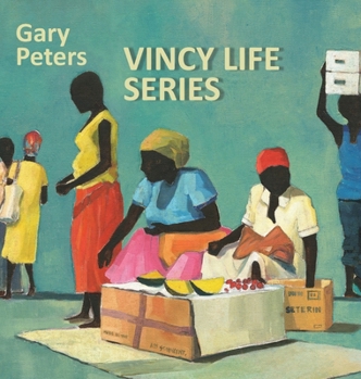 Hardcover Vincy Life Series Book