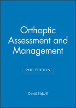 Paperback Orthoptic Assessment and Management 2e Book