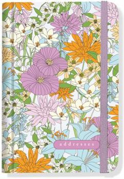 Hardcover Spring Garden Book