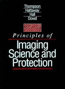 Hardcover Principles of Imaging Science and Protection Book