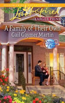 Mass Market Paperback A Family of Their Own [Large Print] Book