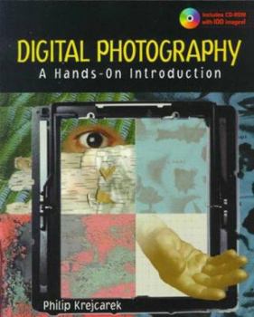 Hardcover Digital Photography Book