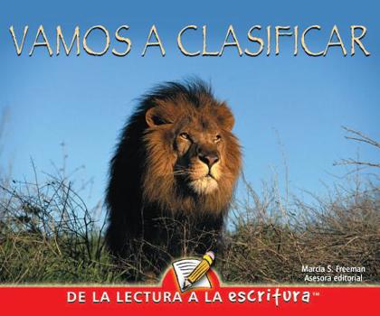 Paperback Vamos a Clasificar: Sorting It All Out [Spanish] Book