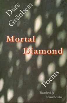 Paperback Mortal Diamond: Poems Book