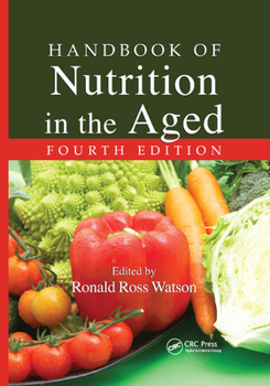 Paperback Handbook of Nutrition in the Aged Book