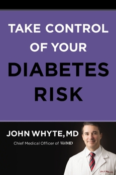 Hardcover Take Control of Your Diabetes Risk Book