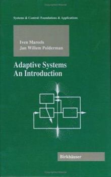Hardcover Adaptive Systems: An Introduction Book