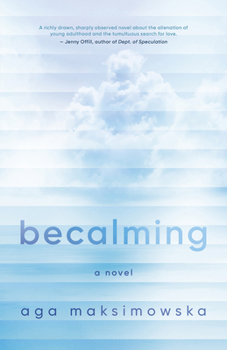 Paperback Becalming Book