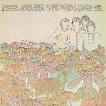 Vinyl Pisces  Aquarius  Capricorn & Jones Ltd. Book