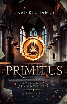Paperback Primitus Book