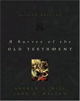 Hardcover A Survey of the Old Testament Book