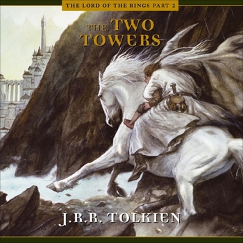 Audio CD The Two Towers Lib/E Book