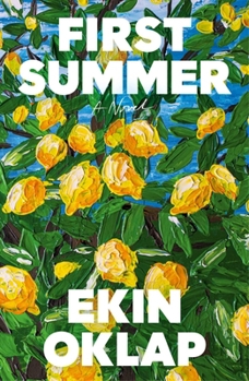 Hardcover First Summer Book