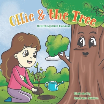 Paperback Ollie & the Tree Book