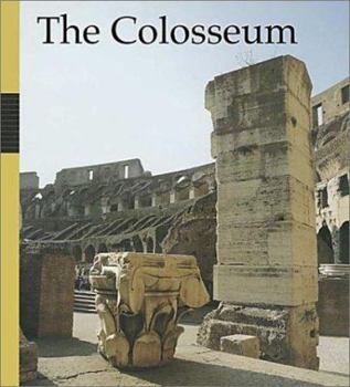 Hardcover The Colosseum Book