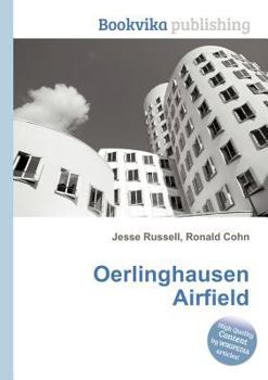 Paperback Oerlinghausen Airfield Book