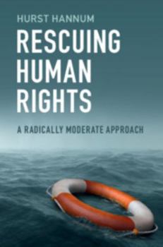 Hardcover Rescuing Human Rights Book