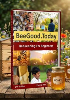 Paperback Beekeeping for Beginners: Backyard beekeeping for beginners. Book