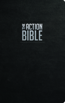 The Action Bible Premium Edition, Leathersoft, Full Color (Action Bible Series)