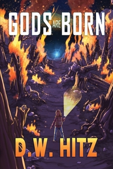 Paperback Gods are Born Book